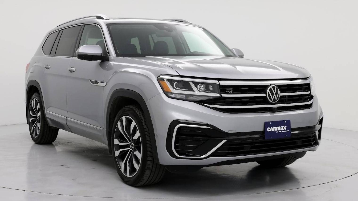 VOLKSWAGEN ATLAS 4MOTION 2022 1V2FR2CA2NC540521 image